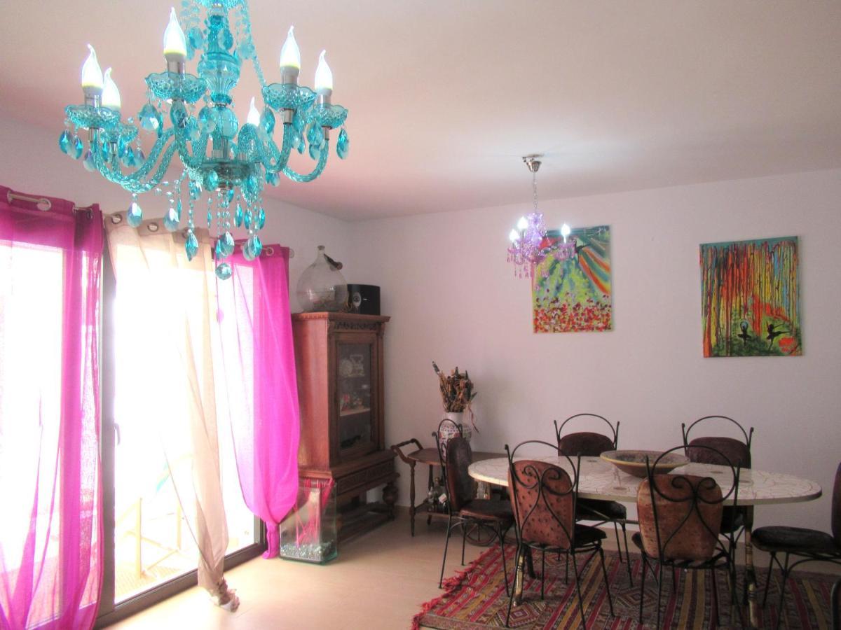 Single Room In Private House Эль-Ромпидо Экстерьер фото
